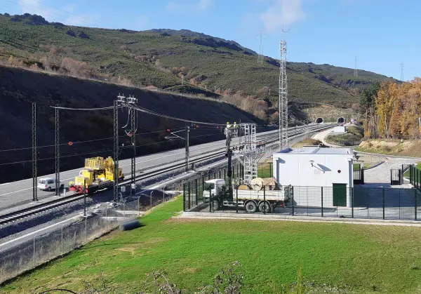 Foto de Ferrocarriles