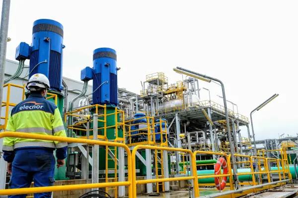 Foto de Mantenimiento y Eficiencia energética